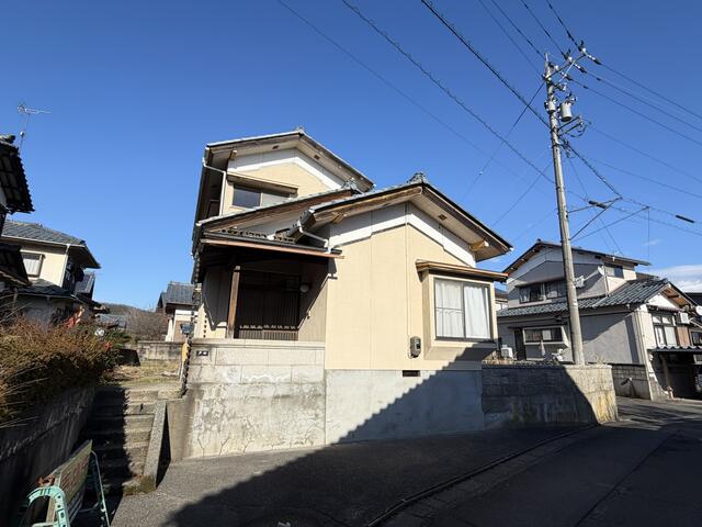 detached 福井県鯖江市杉本町