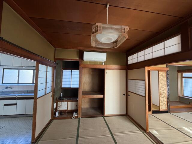 detached 福井県鯖江市杉本町