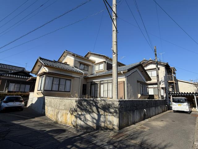 detached 福井県鯖江市杉本町