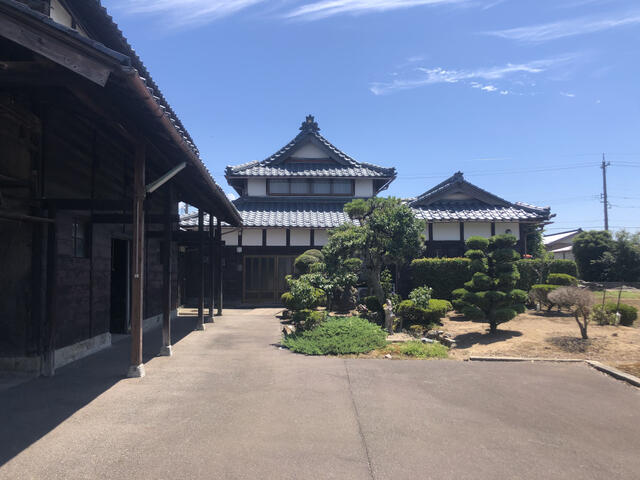 detached 福井県坂井市坂井町徳分田 地図を見る