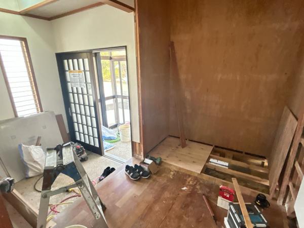 detached 福井県丹生郡越前町織田 地図を見る