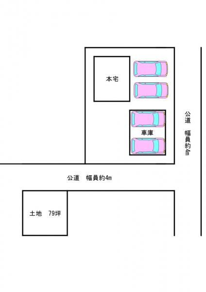 detached 福井県丹生郡越前町織田 地図を見る