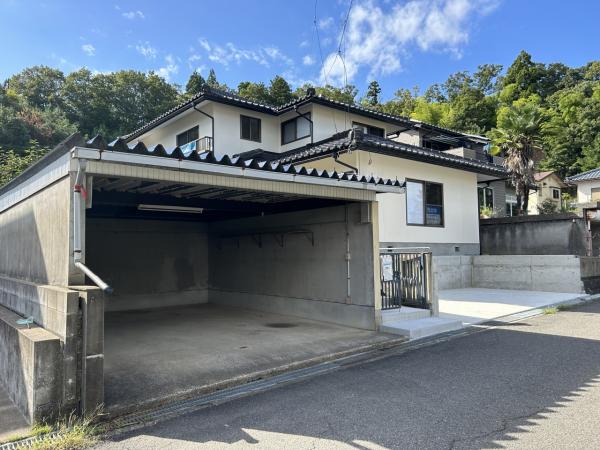 detached 福井県丹生郡越前町朝日 地図を見る