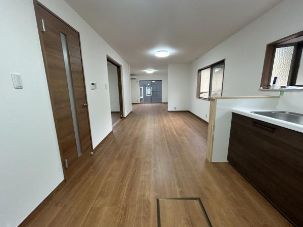 detached 福井県丹生郡越前町朝日 地図を見る