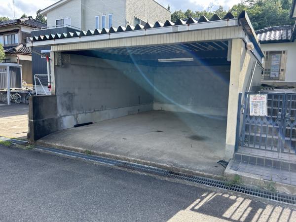 detached 福井県丹生郡越前町朝日 地図を見る