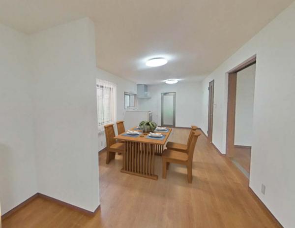 detached 福井県丹生郡越前町朝日 地図を見る