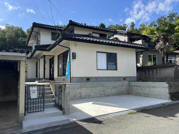 detached 福井県丹生郡越前町朝日 地図を見る