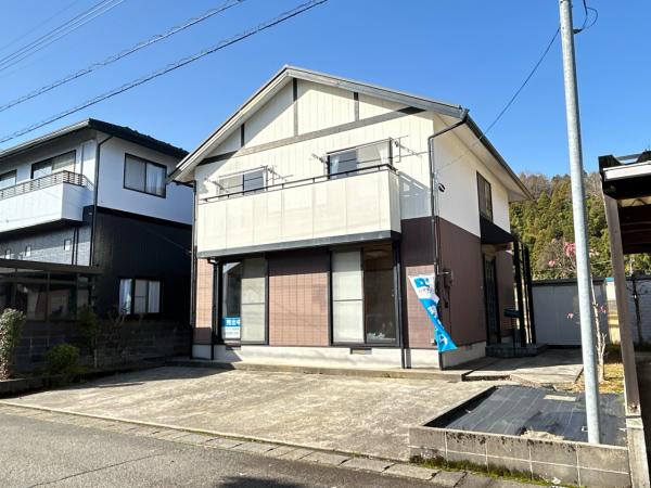 detached 福井県丹生郡越前町栃川 地図を見る