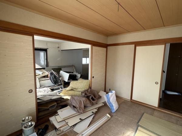 detached 福井県丹生郡越前町栃川 地図を見る