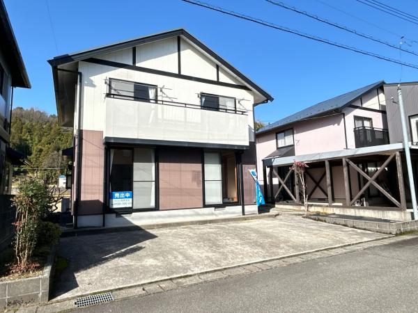 detached 福井県丹生郡越前町栃川 地図を見る