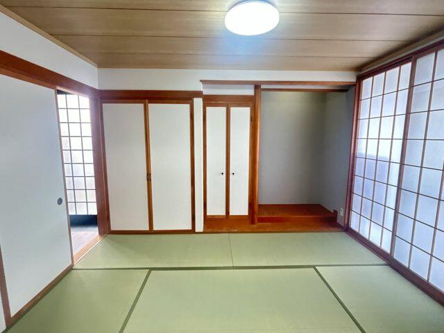 detached 福井県丹生郡越前町栃川 地図を見る