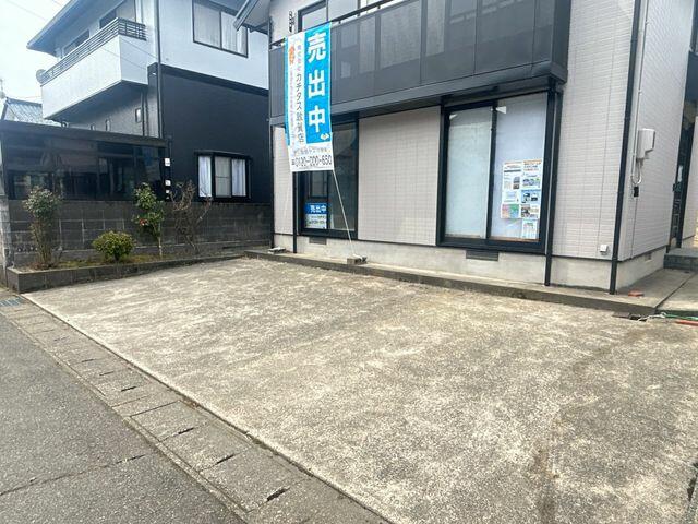 detached 福井県丹生郡越前町栃川 地図を見る