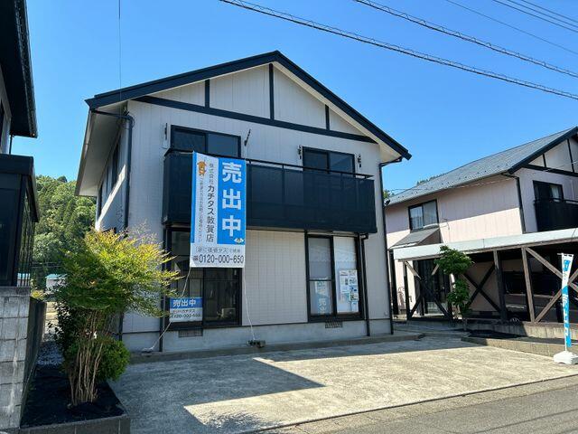 detached 福井県丹生郡越前町栃川 地図を見る