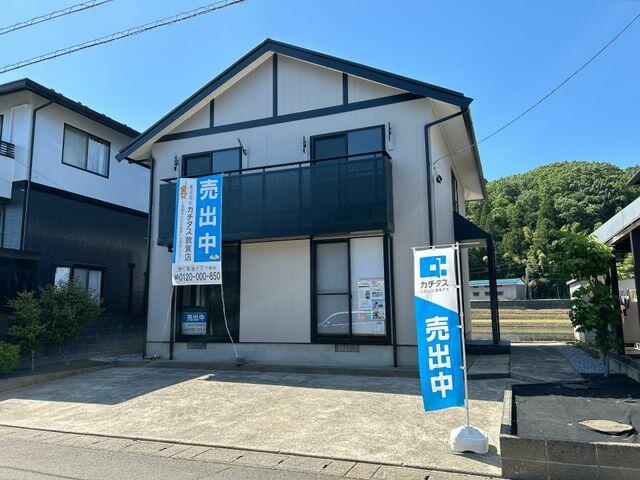 detached 福井県丹生郡越前町栃川 地図を見る