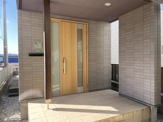 detached 福井県鯖江市北野町１丁目