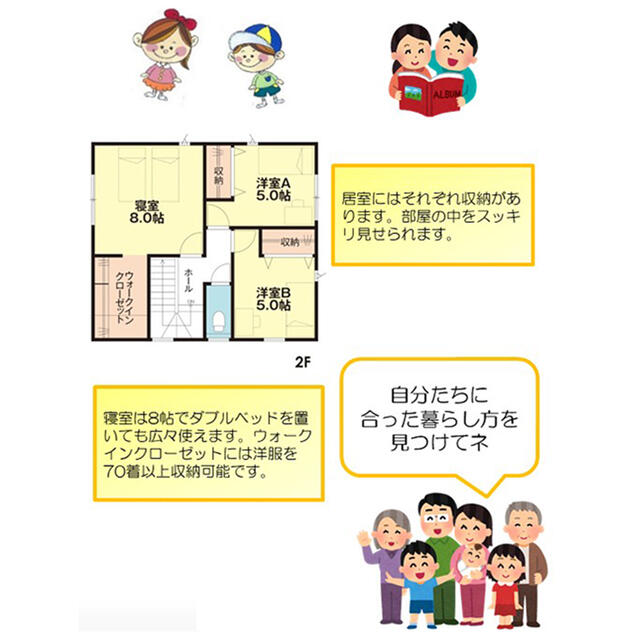 detached 福井県鯖江市舟津町４丁目 地図を見る