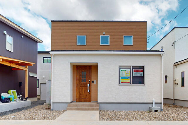 detached 福井県鯖江市舟津町４丁目 地図を見る