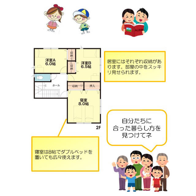 detached 福井県鯖江市舟津町４丁目 地図を見る