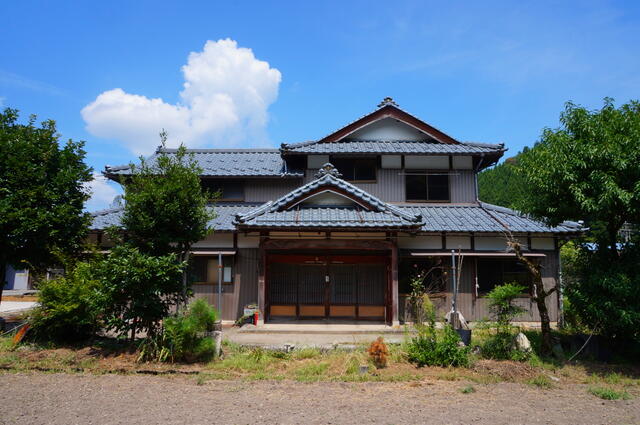 detached 福井県大野市阿難祖地頭方 地図を見る