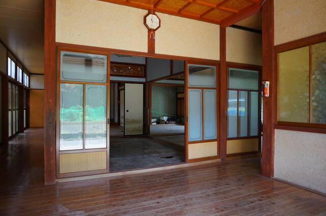 detached 福井県大野市阿難祖地頭方 地図を見る