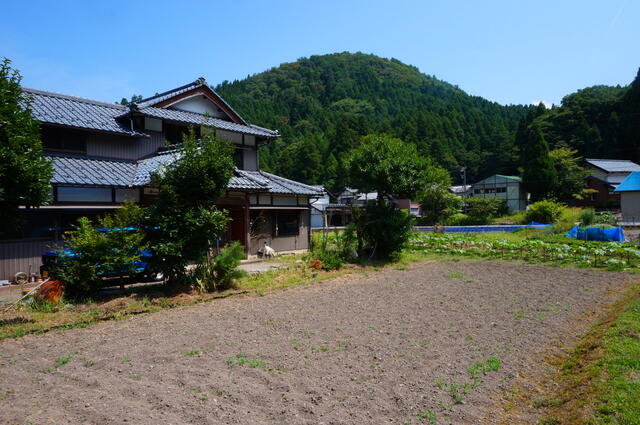 detached 福井県大野市阿難祖地頭方 地図を見る