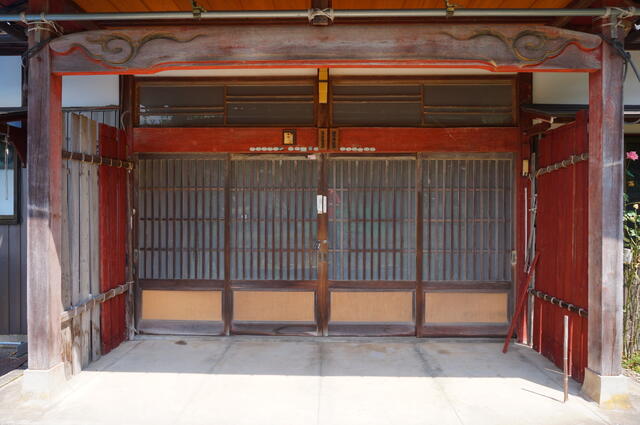 detached 福井県大野市阿難祖地頭方 地図を見る