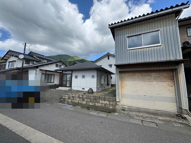 detached 福井県南条郡南越前町日野