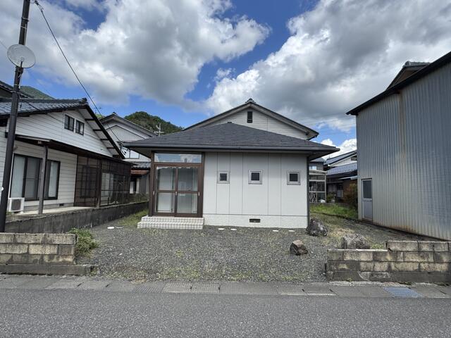 detached 福井県南条郡南越前町日野