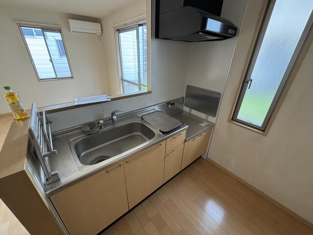 detached 福井県南条郡南越前町日野