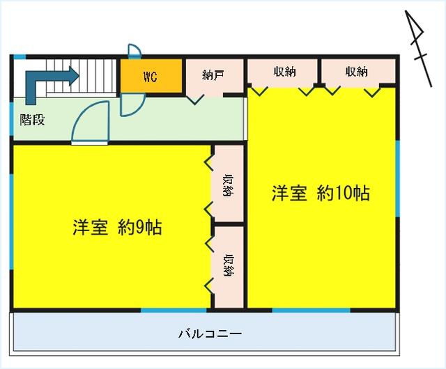 detached 福井県大飯郡おおい町野尻
