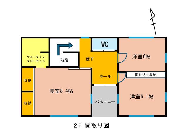 detached 福井県大飯郡高浜町宮崎 地図を見る