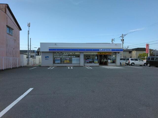 ローソン福井二の宮店 (55m)