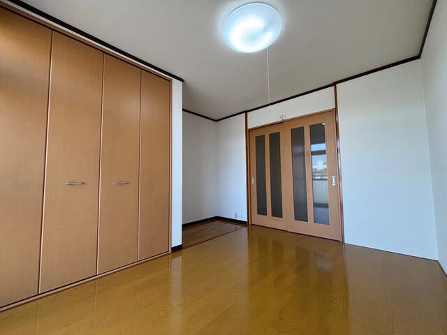 リビング以外の居室