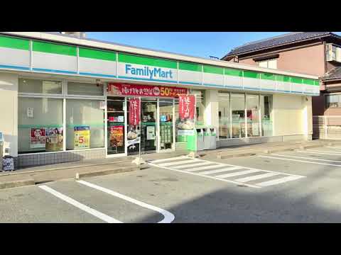ファミリーマート福井あがり店 (293m)