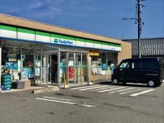 ファミリーマート越前江波店 (512m)