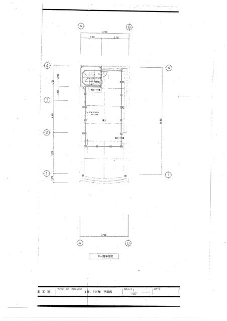 間取り図／ＰＨ階