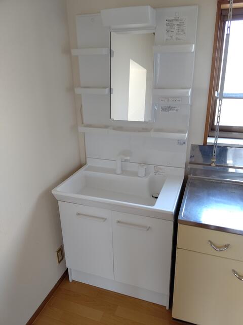 洗面台・洗面所