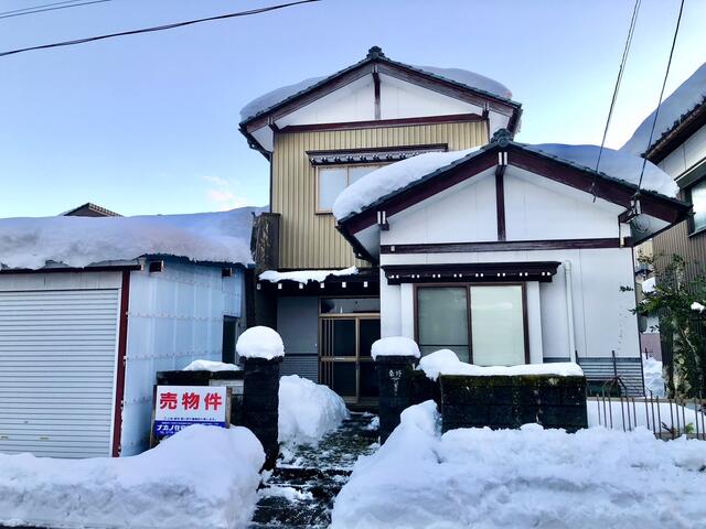 detached 福井県丹生郡越前町上川去