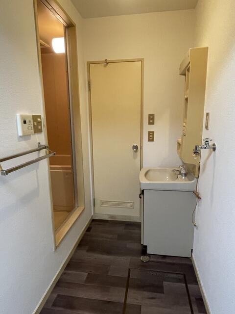 洗面台・洗面所／撮影日2026-01-20