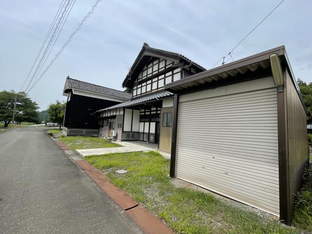 detached 福井県坂井市丸岡町上久米田