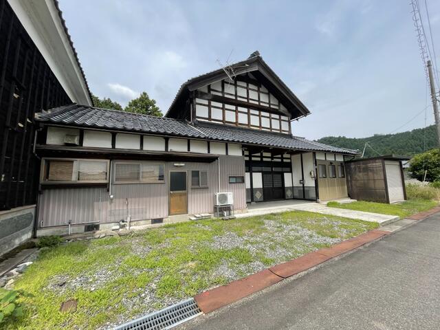 detached 福井県坂井市丸岡町上久米田