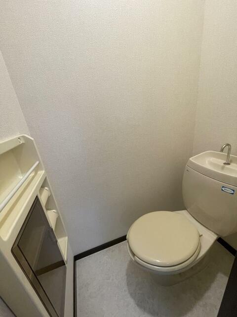 トイレ／撮影日2025-03-18