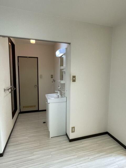 洗面台・洗面所／撮影日2025-03-18