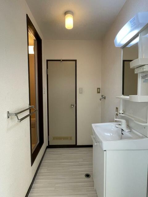 洗面台・洗面所／撮影日2025-03-18