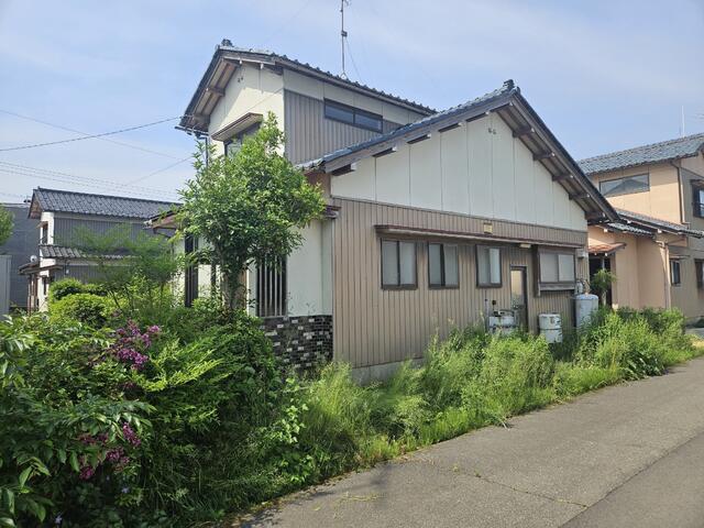 detached 福井県鯖江市下野田町