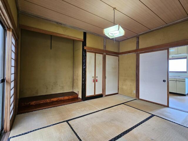 detached 福井県鯖江市下野田町