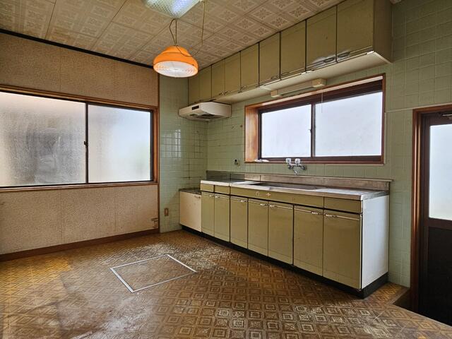 detached 福井県鯖江市下野田町