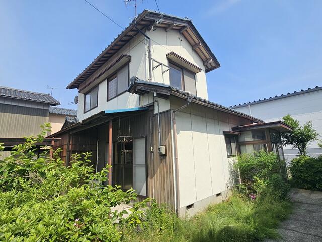 detached 福井県鯖江市下野田町