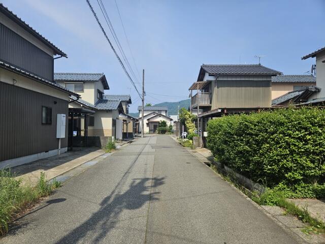 detached 福井県鯖江市下野田町