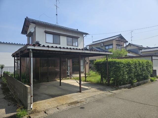 detached 福井県鯖江市下野田町
